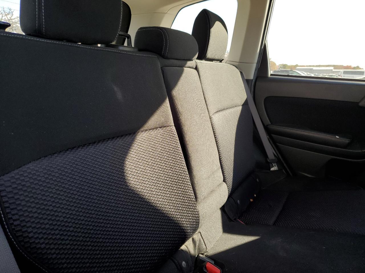 2016 SUBARU FORESTER