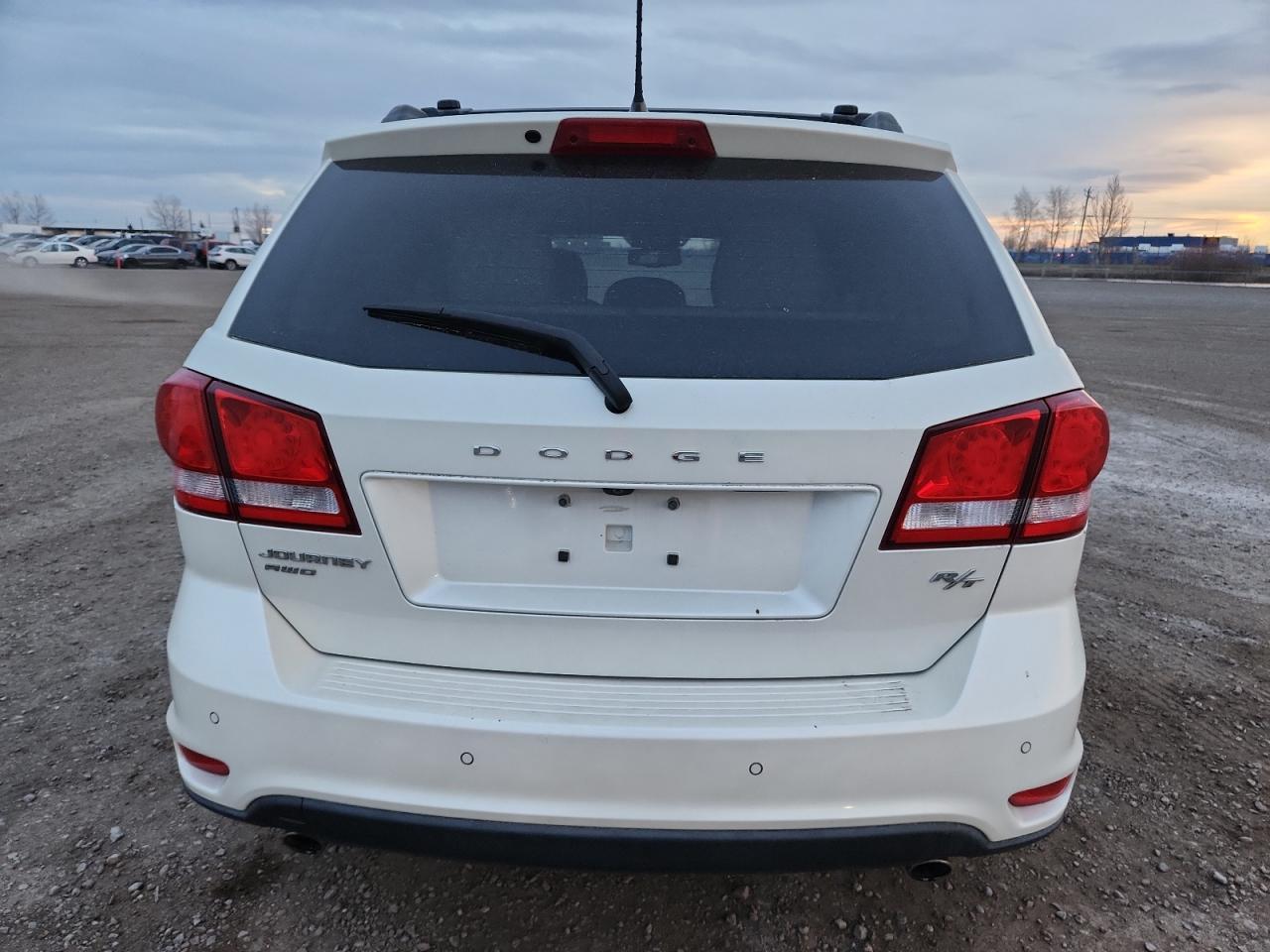 2012 DODGE JOURNEY