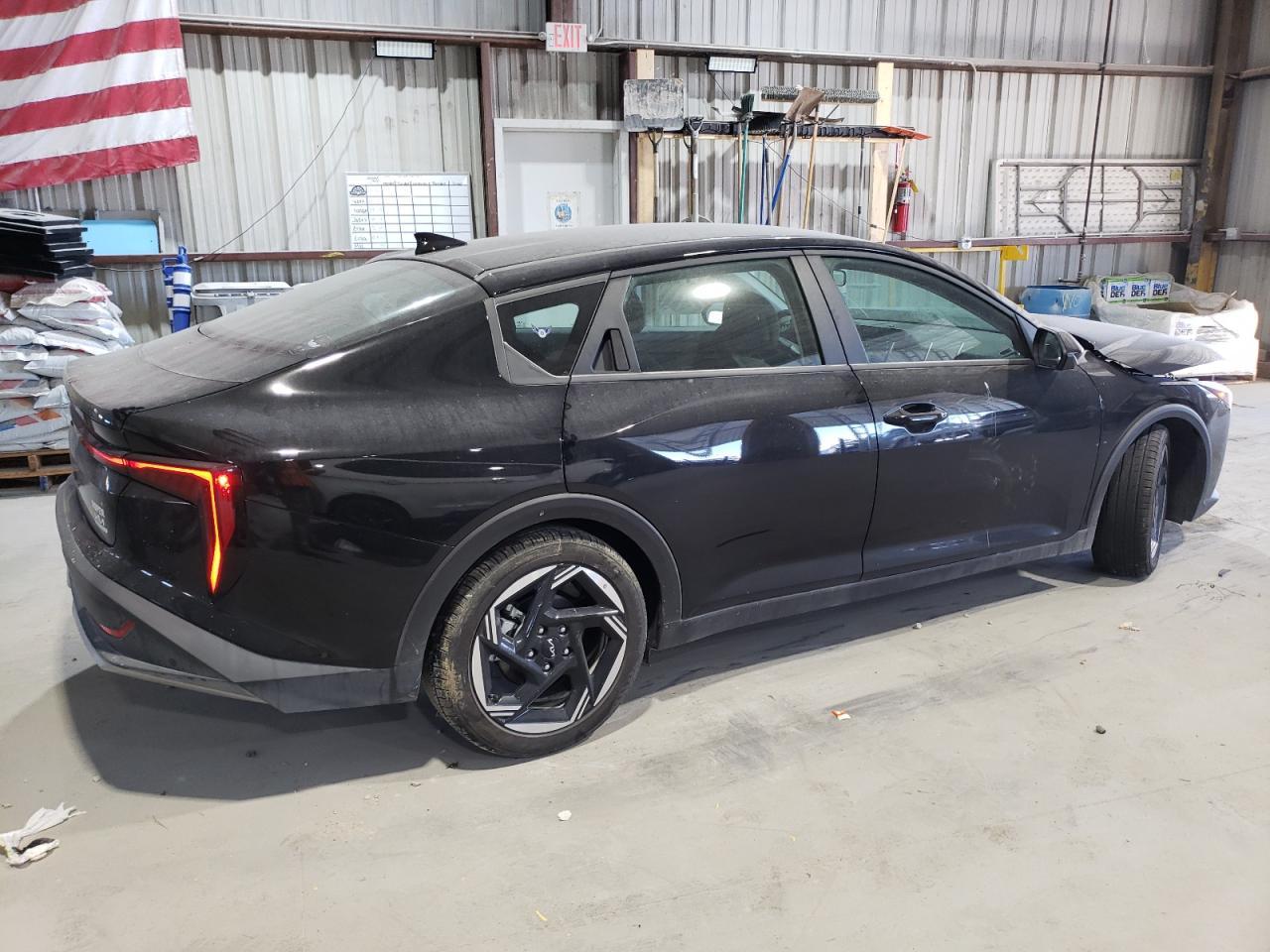 2025 KIA K4