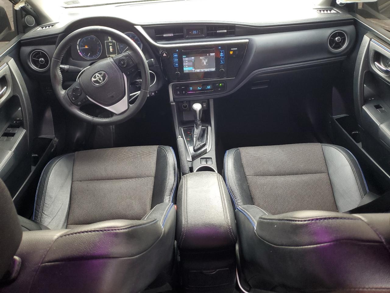 2017 TOYOTA COROLLA