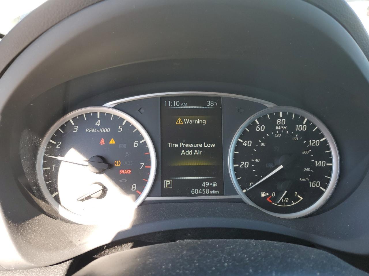 2017 NISSAN SENTRA