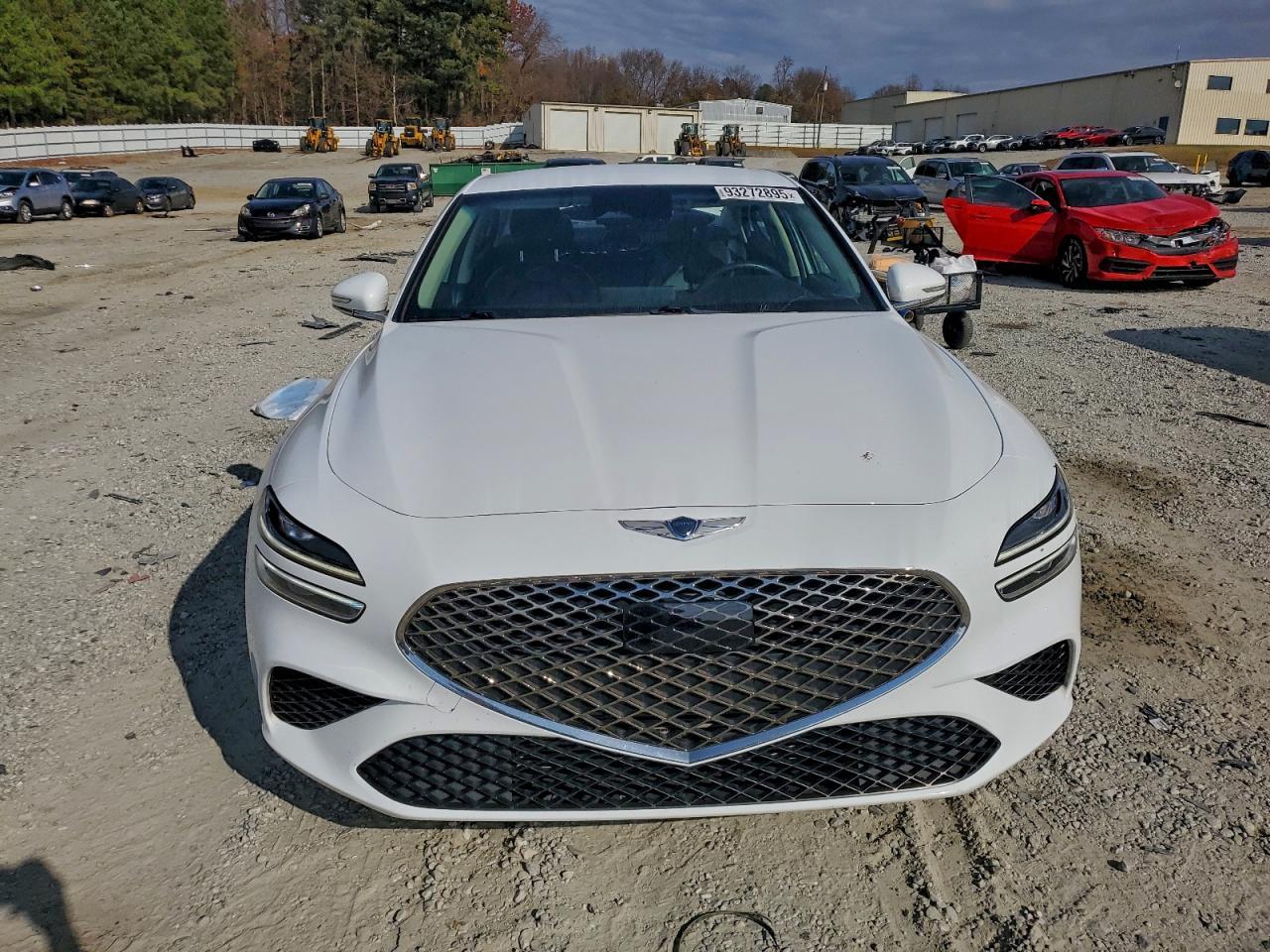 2023 GENESIS G70