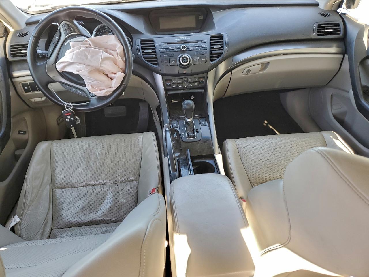 2012 ACURA TSX