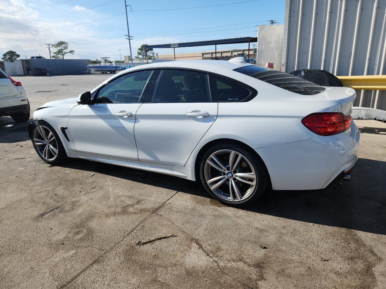 2016 BMW 4 Series