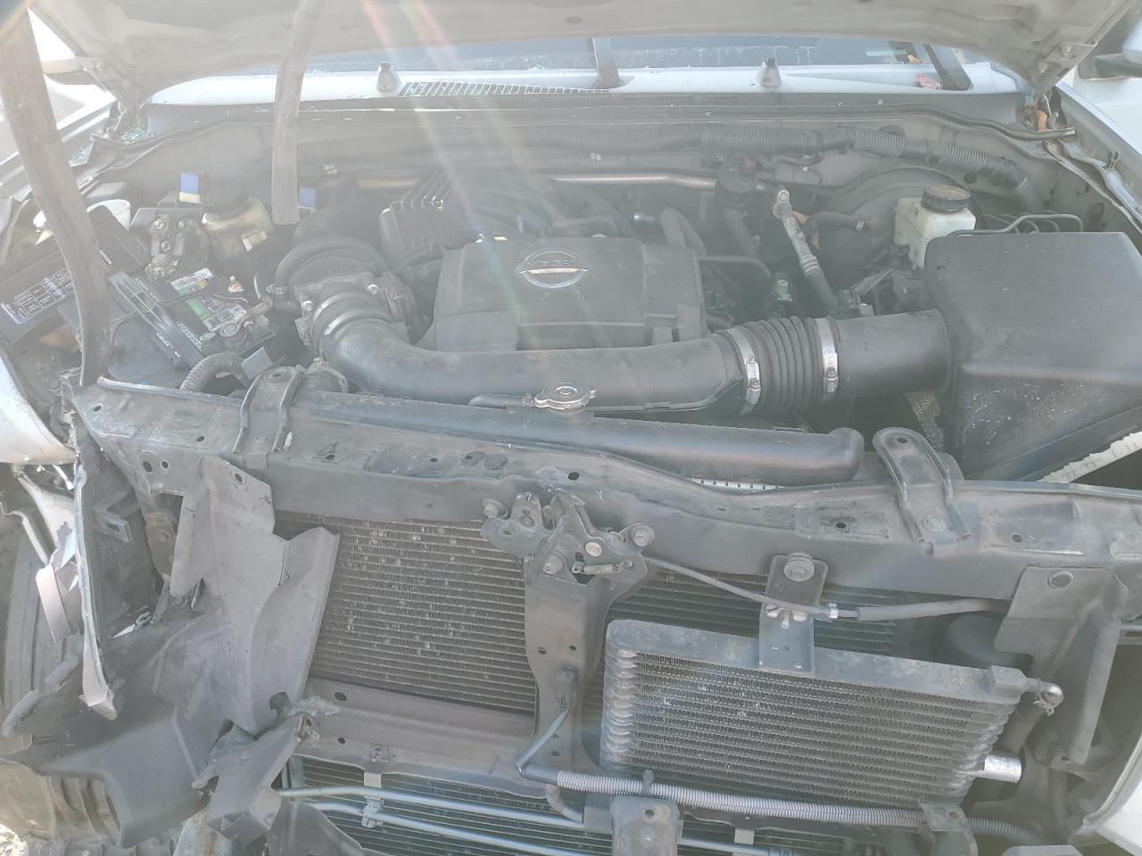 2008 NISSAN PATHFINDER