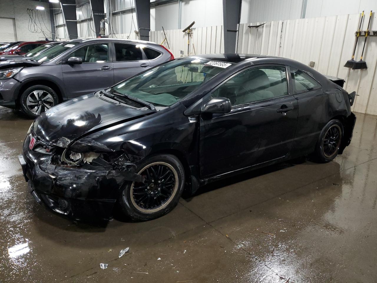 2008 HONDA CIVIC