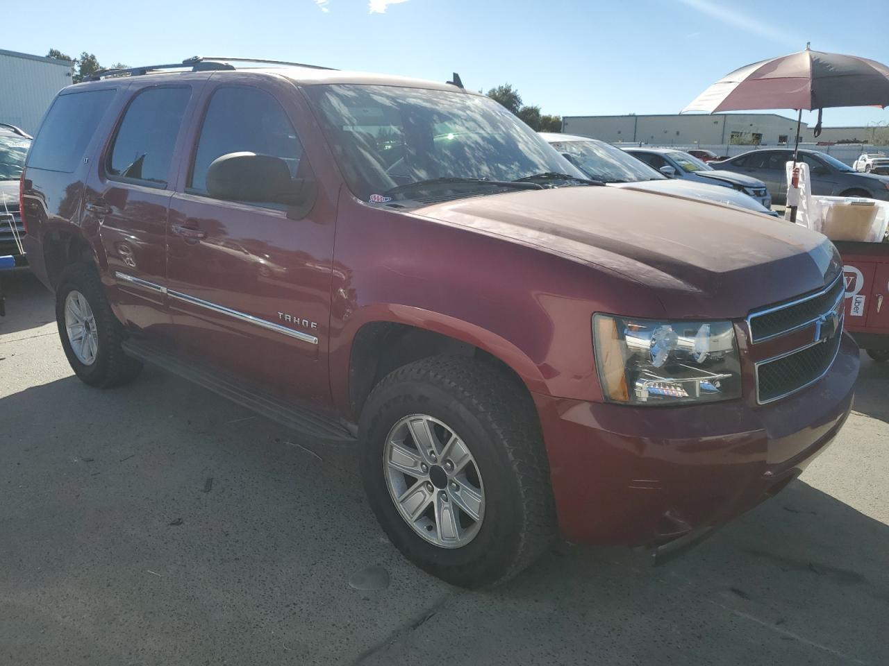 2011 CHEVROLET Tahoe