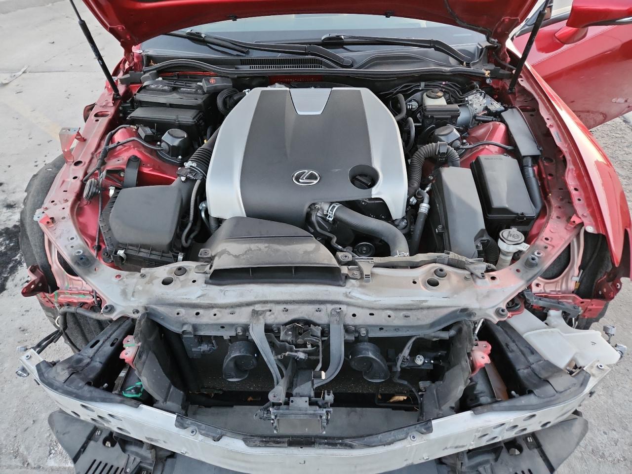 2016 LEXUS RC 350