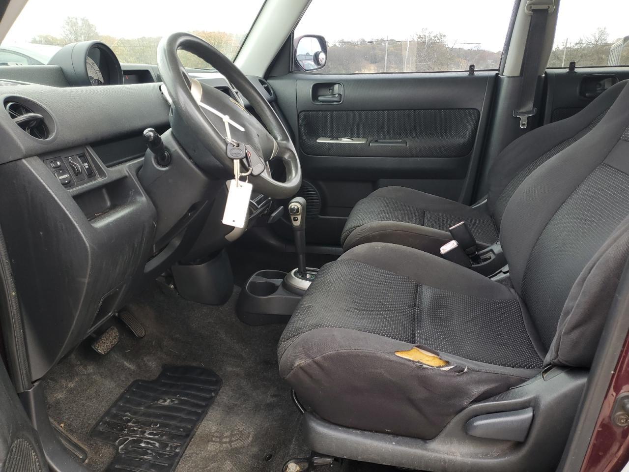 2005 TOYOTA SCION