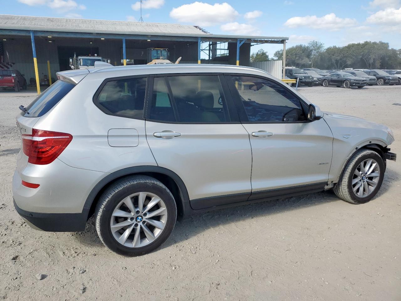 2015 BMW X3