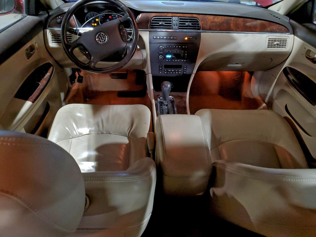 2008 BUICK LACROSSE