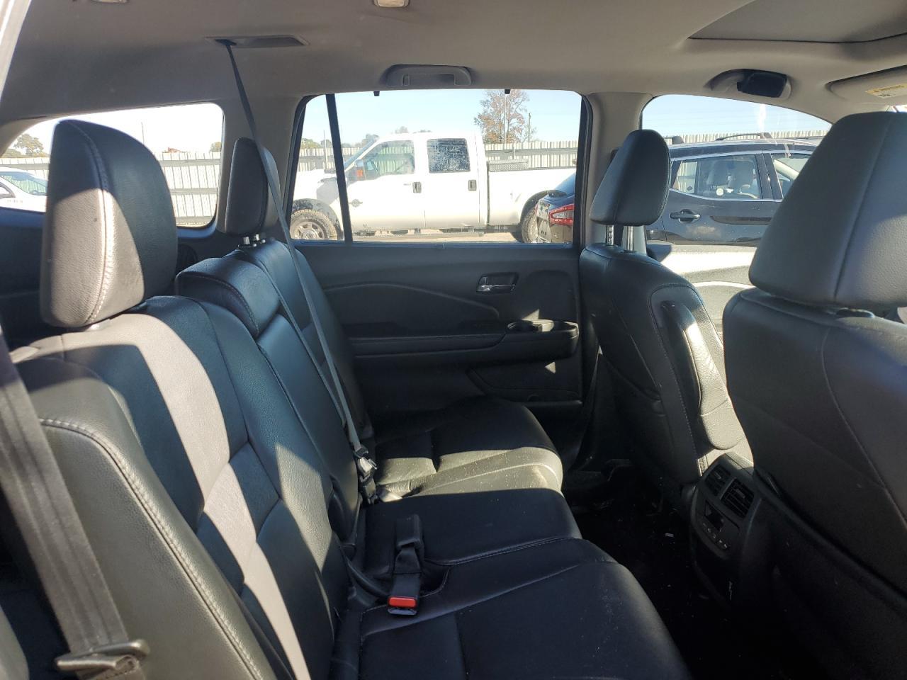 2021 HONDA PILOT