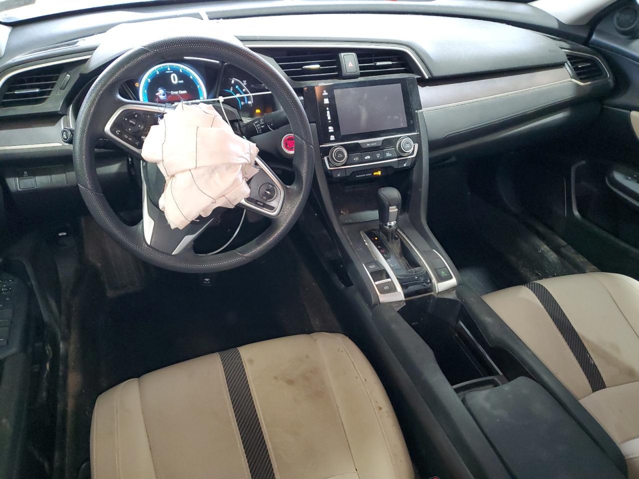 2017 HONDA CIVIC