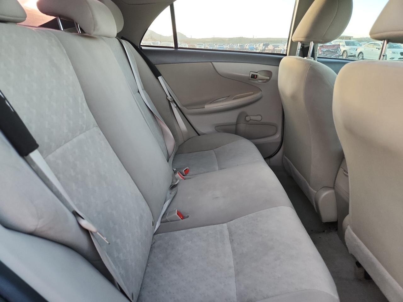 2009 TOYOTA COROLLA