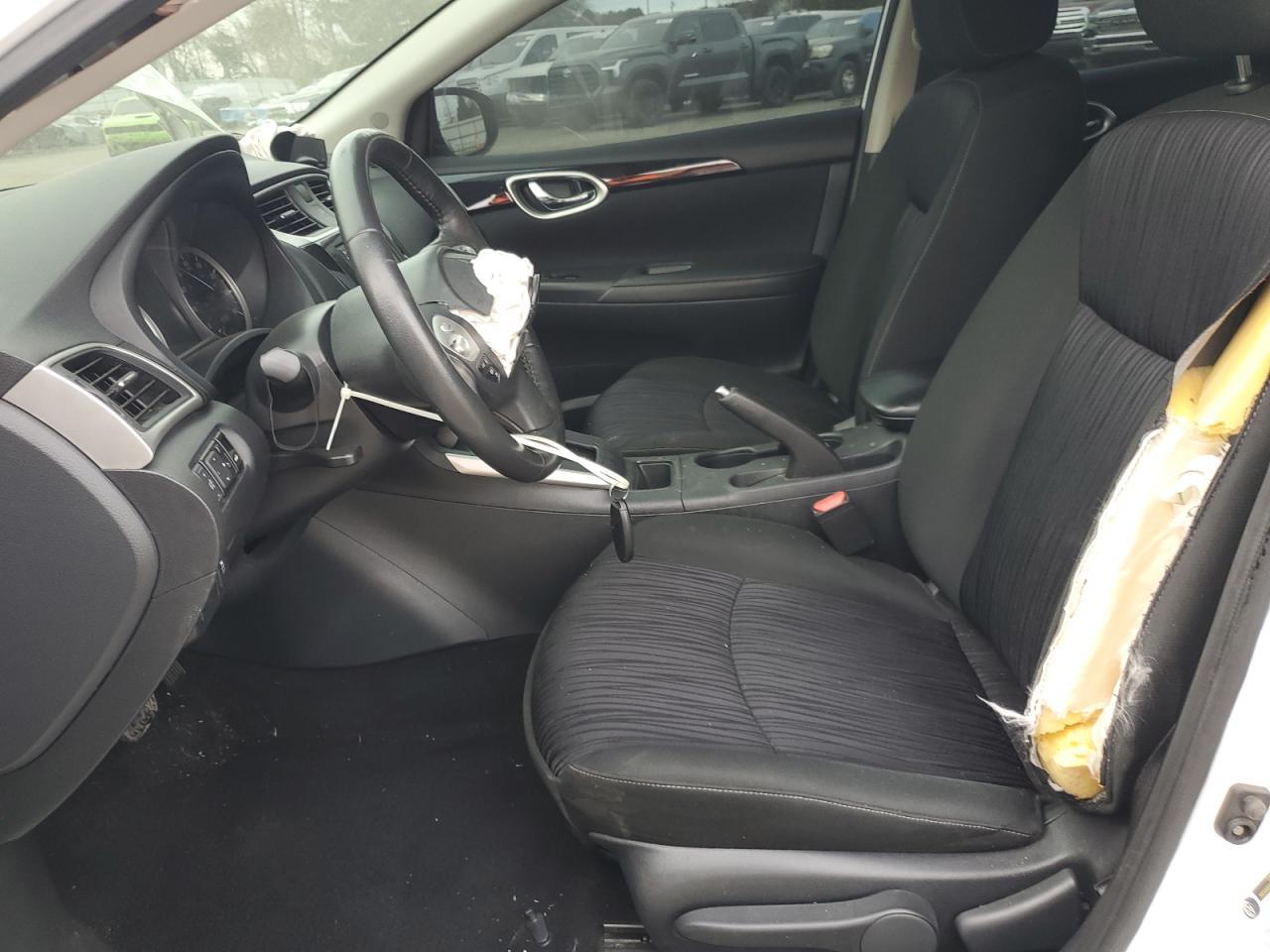 2019 NISSAN SENTRA