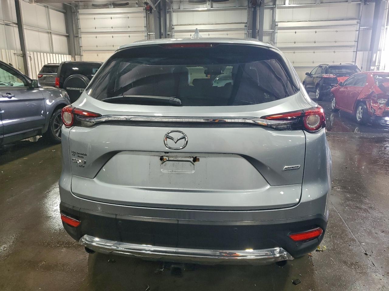 2018 MAZDA CX-9