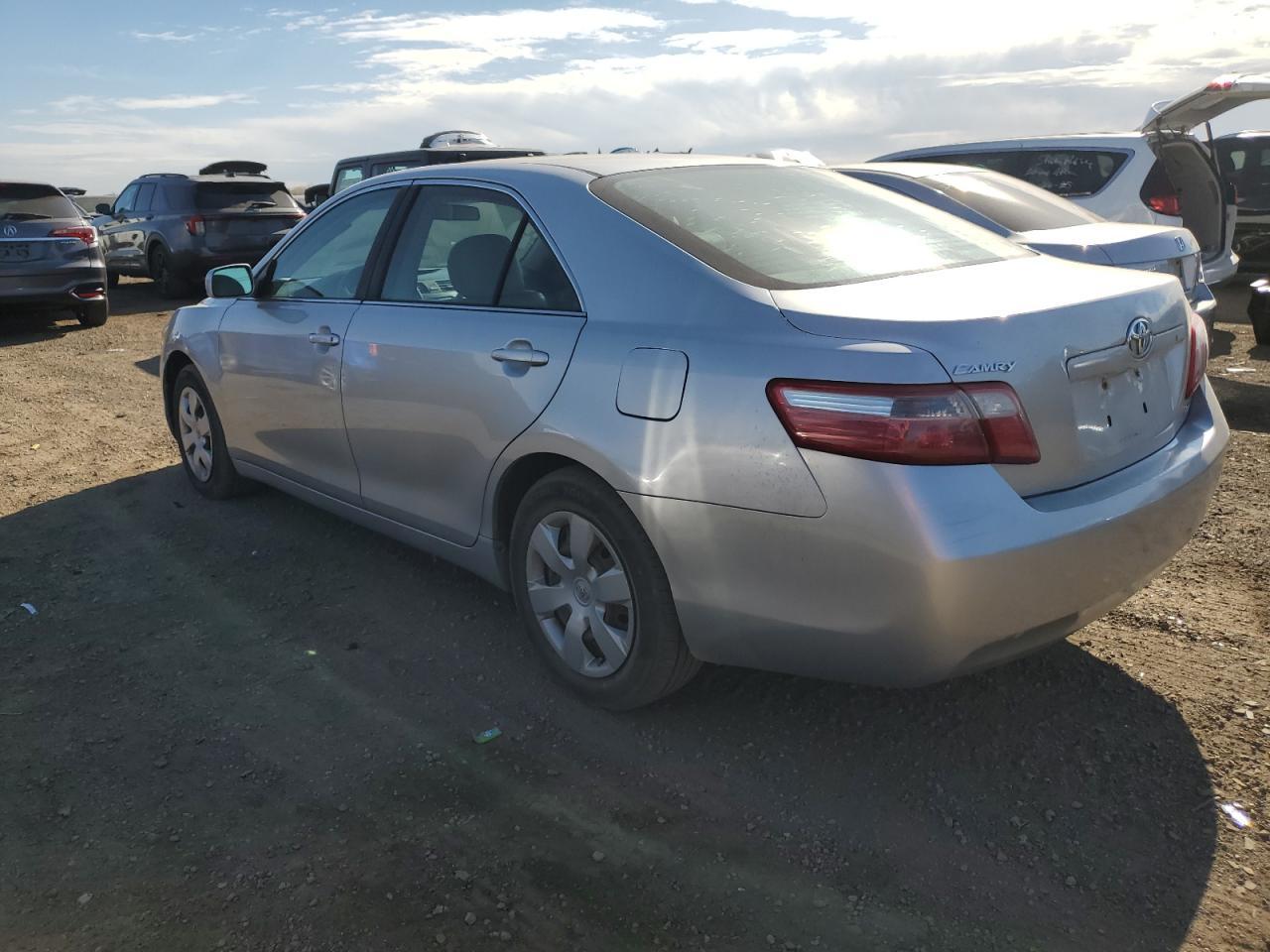 2007 TOYOTA CAMRY