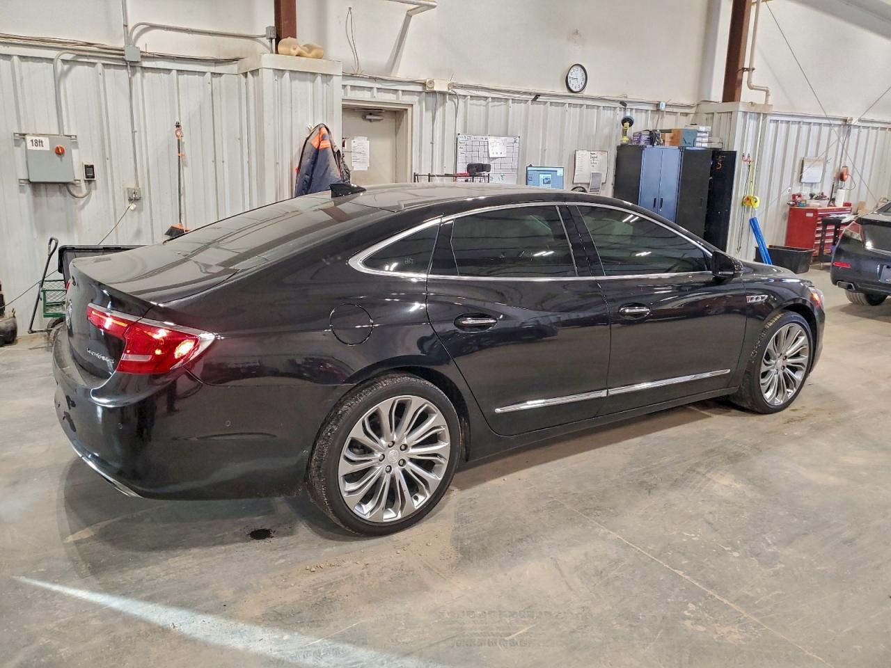 2017 BUICK LACROSSE