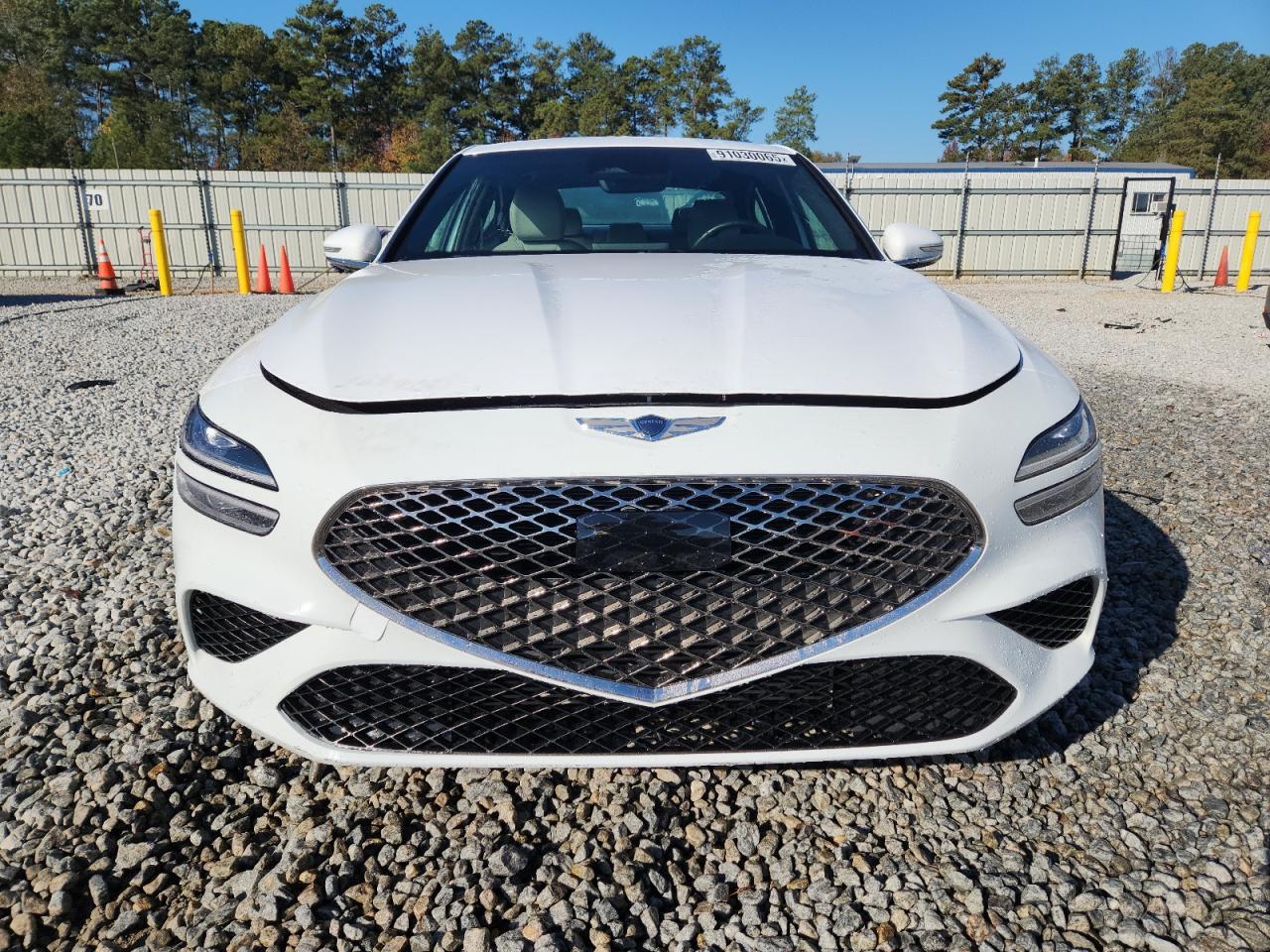 2023 GENESIS G70