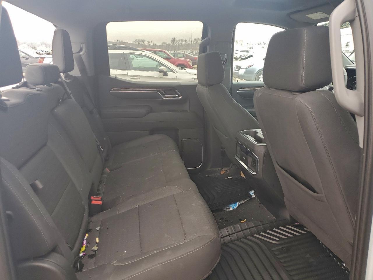 2023 GMC Sierra