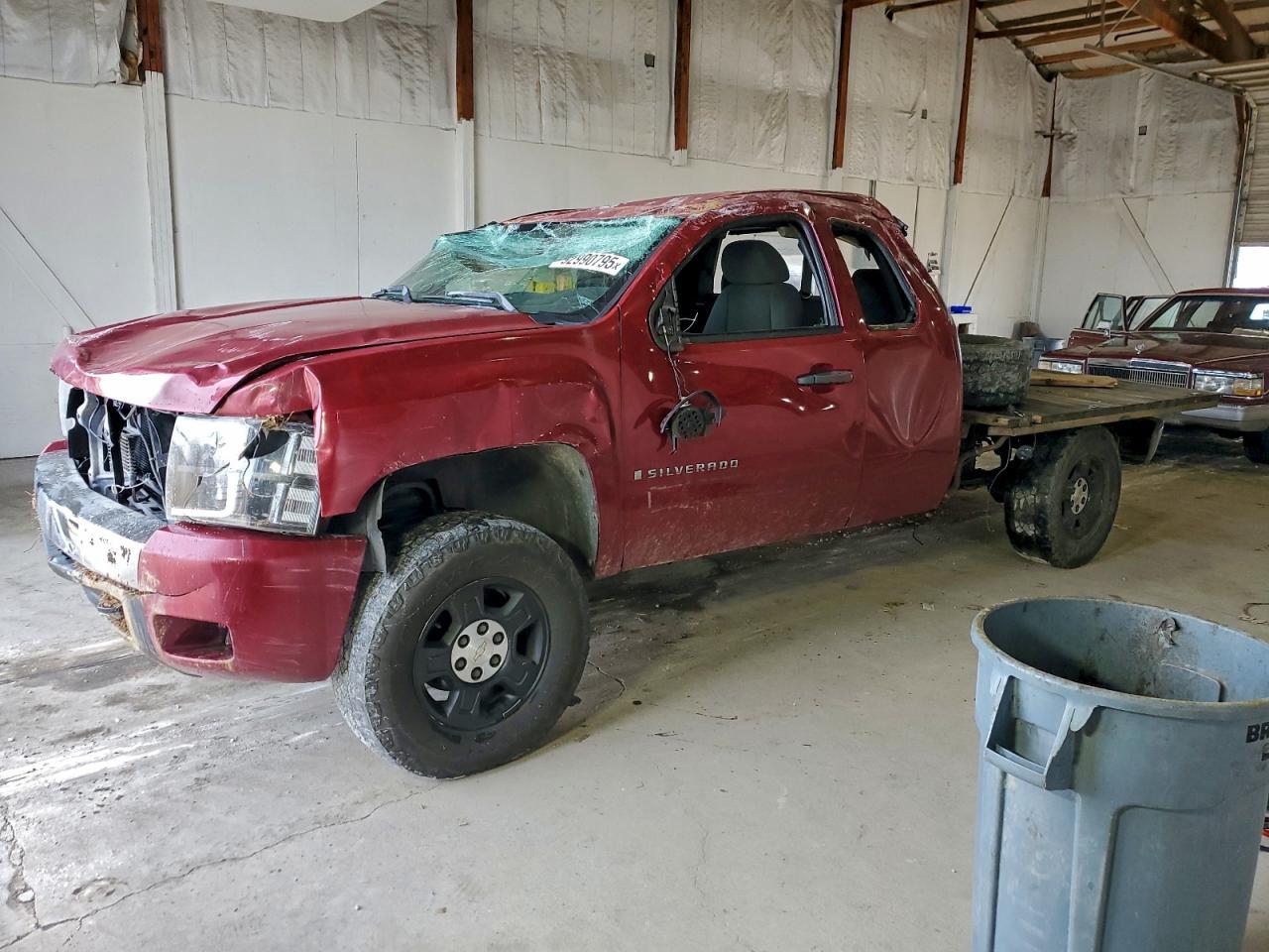 2007 CHEVROLET Silverado