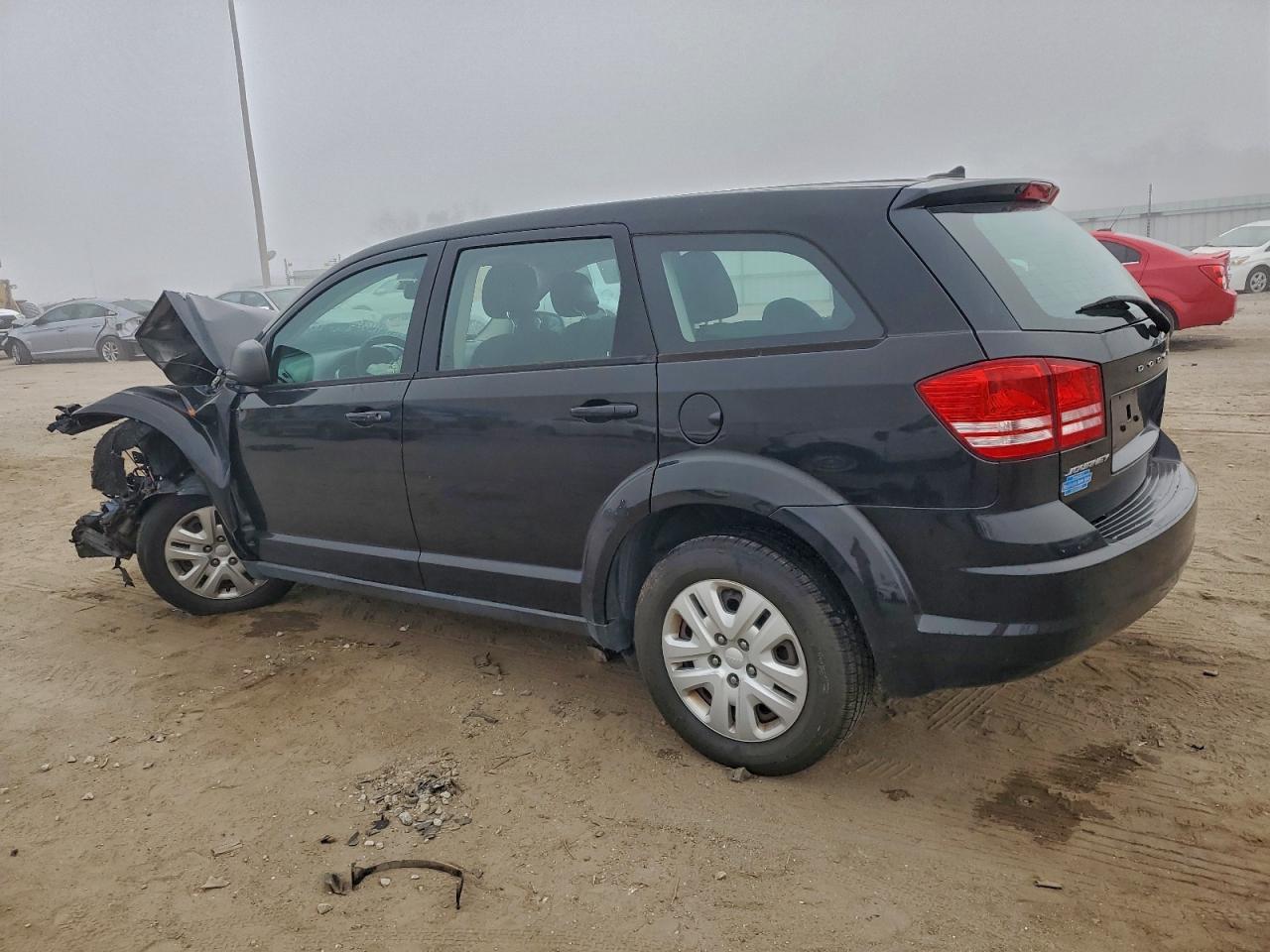 2015 DODGE JOURNEY