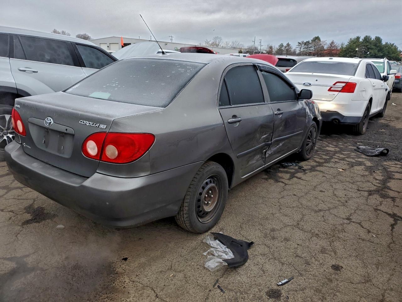 2006 TOYOTA COROLLA