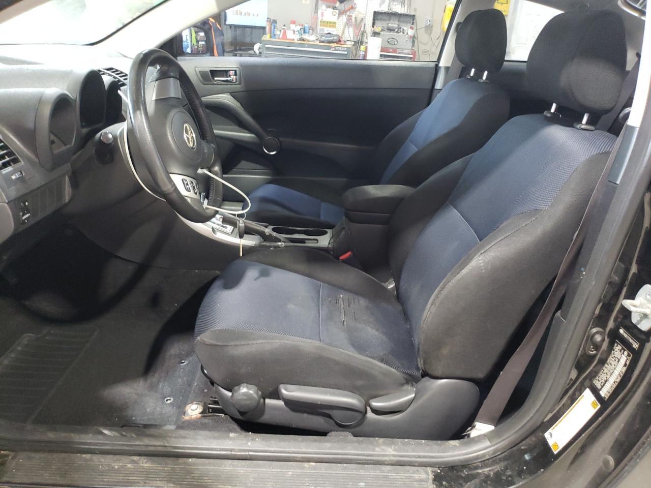 2006 TOYOTA SCION