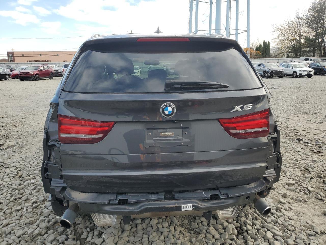 2016 BMW X5