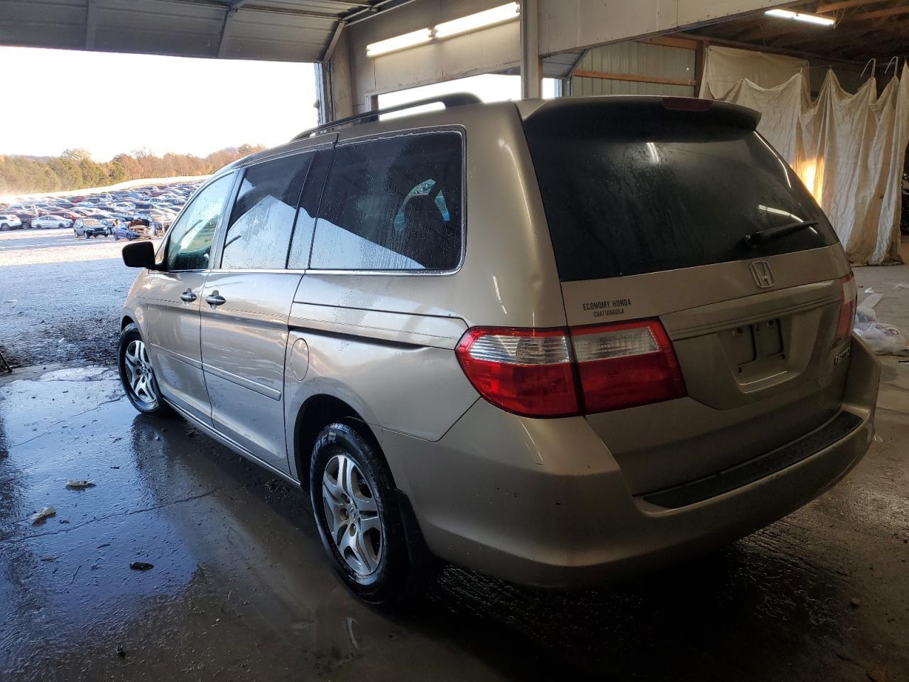2005 HONDA ODYSSEY