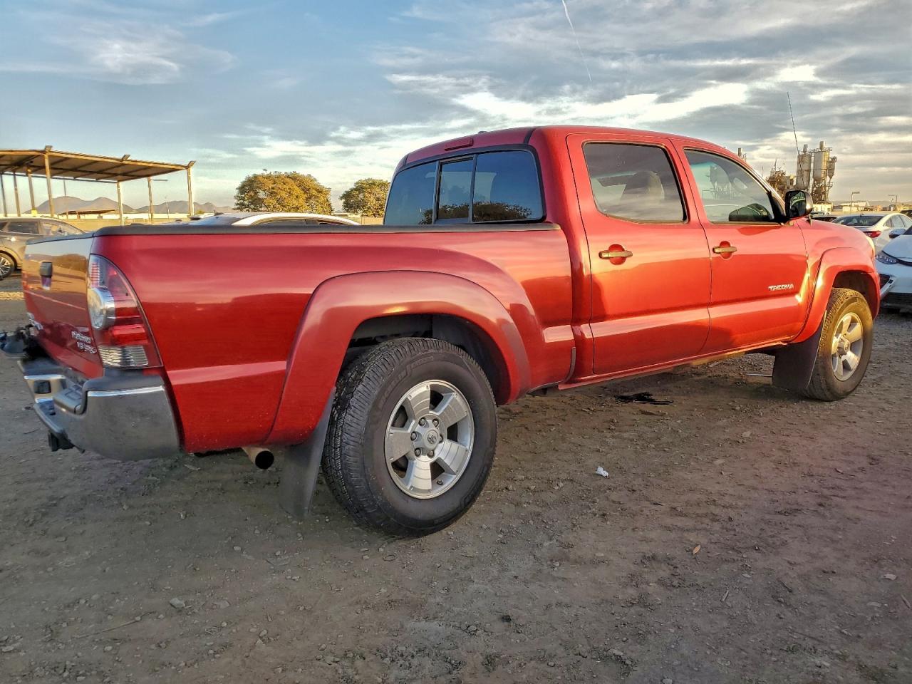 2011 TOYOTA TACOMA