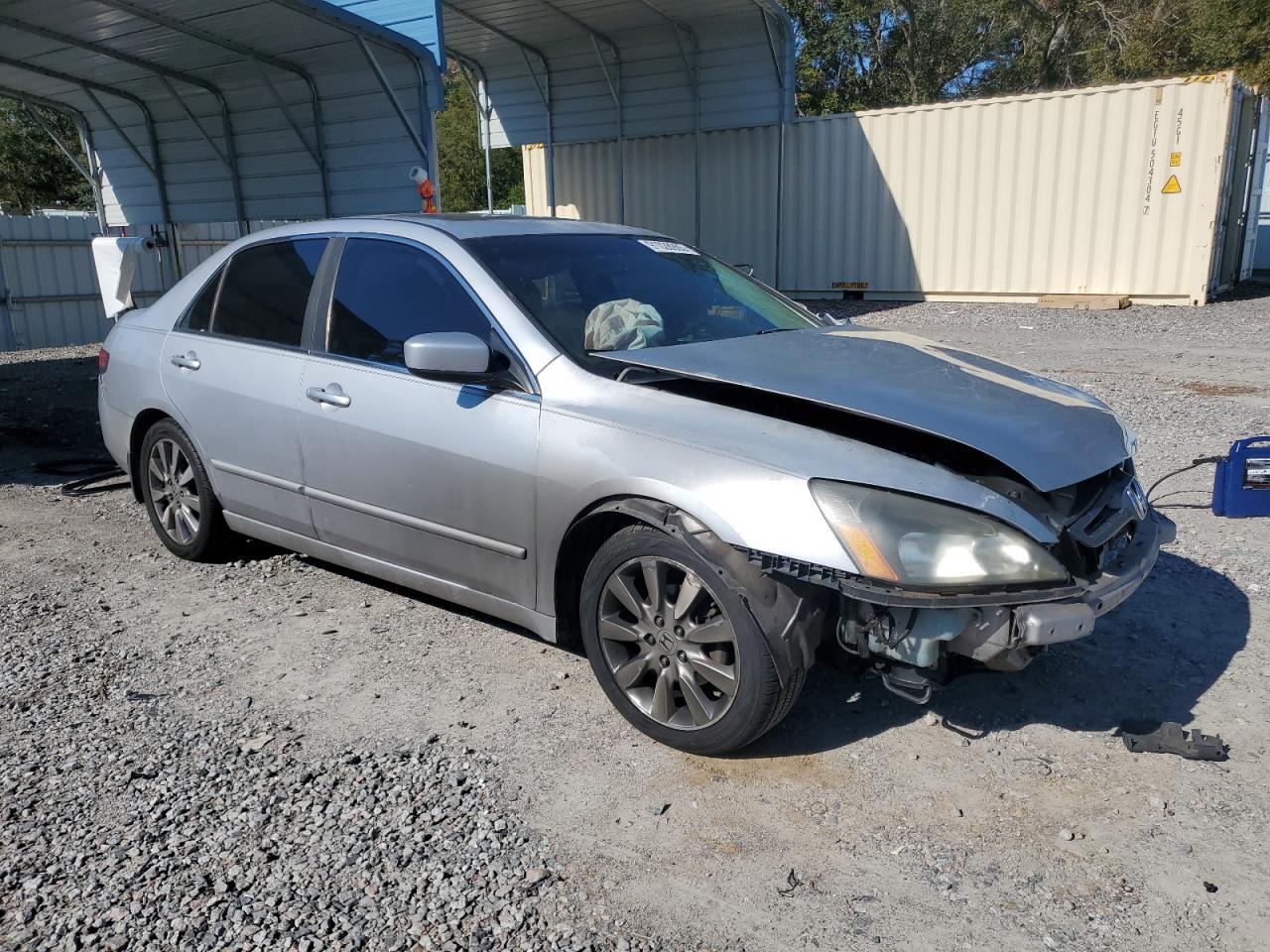 2005 HONDA ACCORD