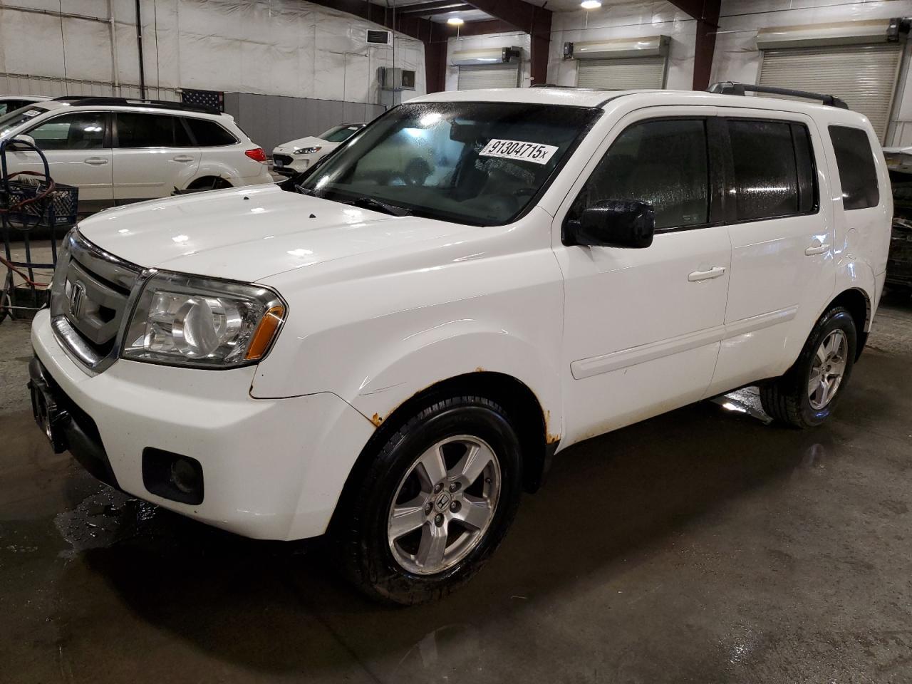 2010 HONDA PILOT