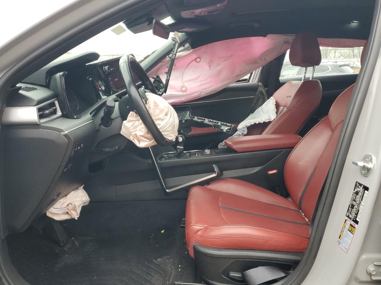 2021 KIA K5