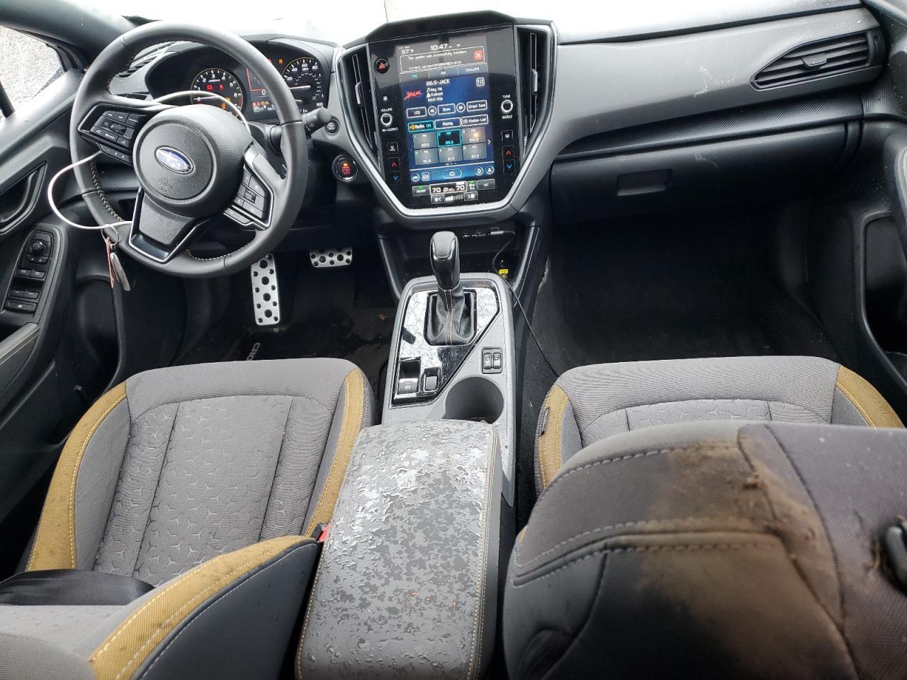 2024 SUBARU Crosstrek