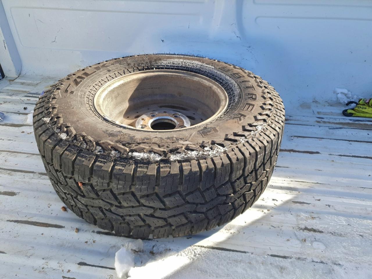 1994 FORD F-150