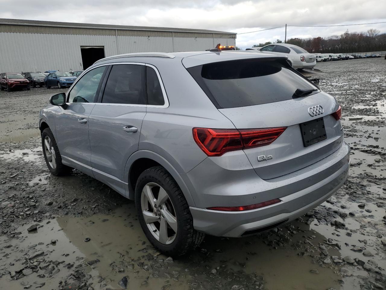2020 AUDI Q3
