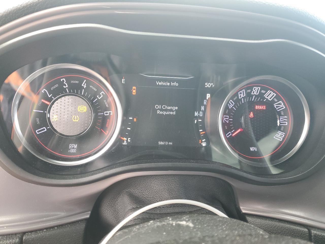 2023 DODGE Challenger