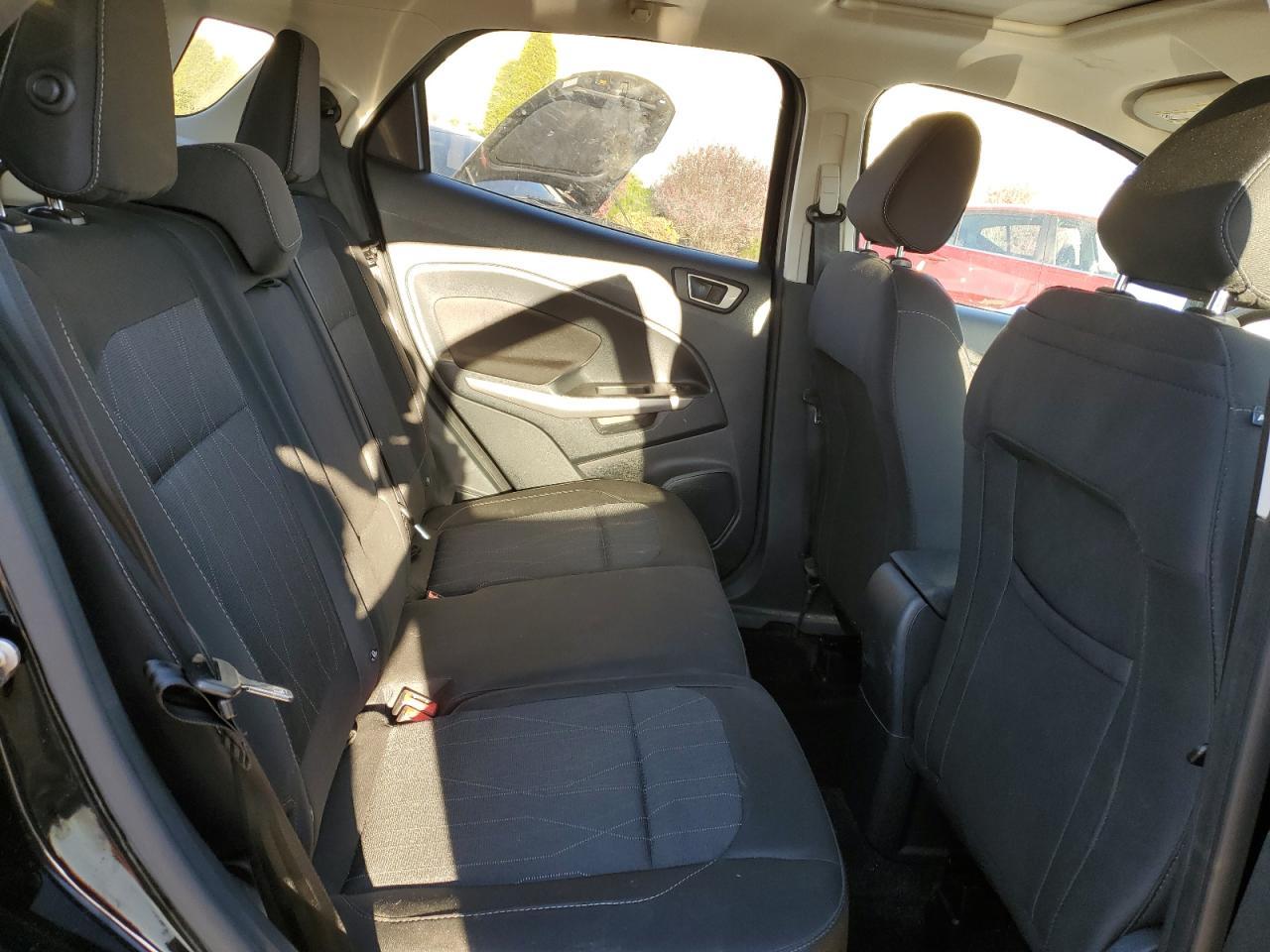 2021 FORD EcoSport
