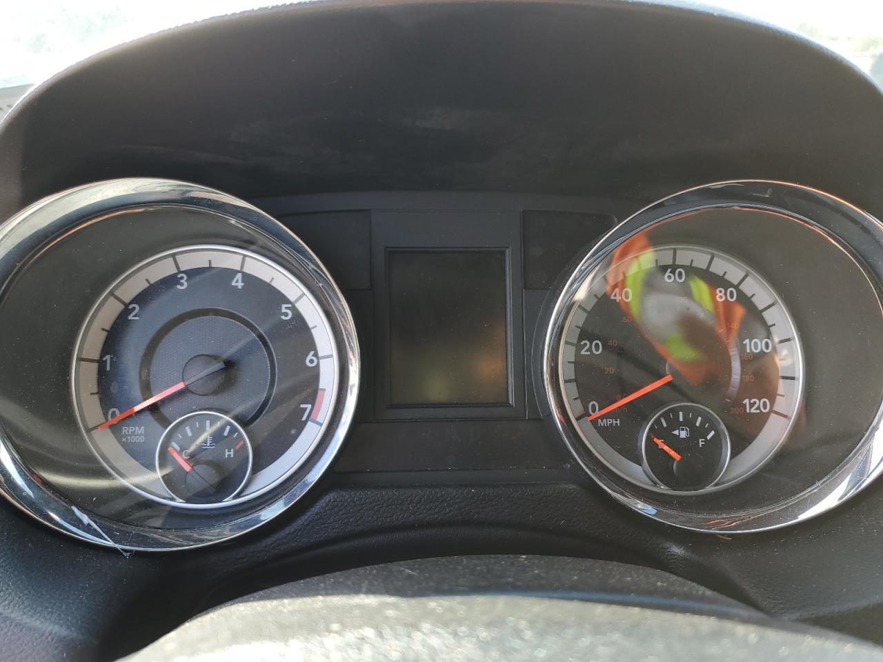 2019 DODGE GRAND CARAVAN