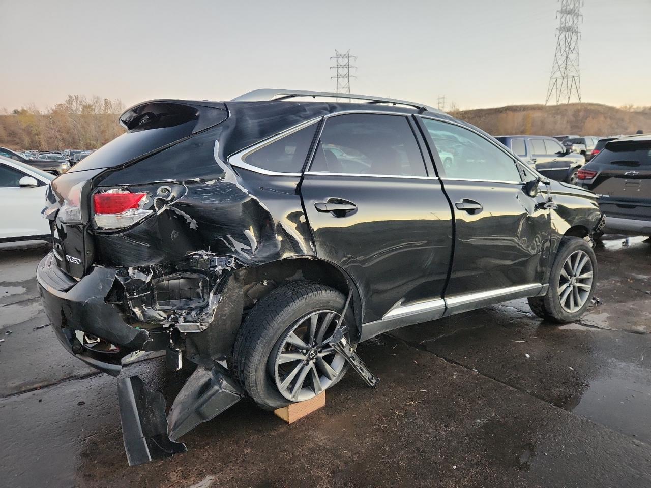2013 LEXUS RX 350