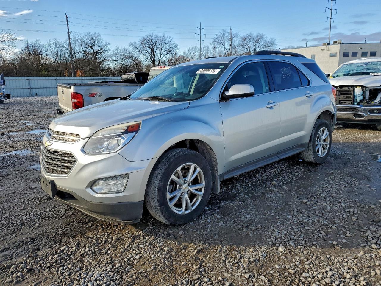 2016 CHEVROLET EQUINOX