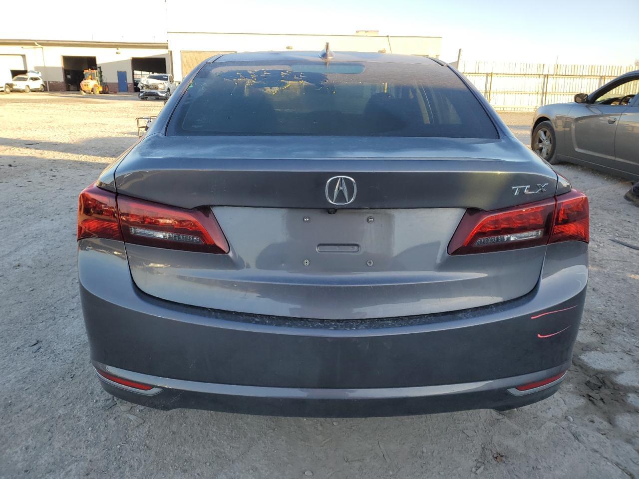 2017 ACURA TLX