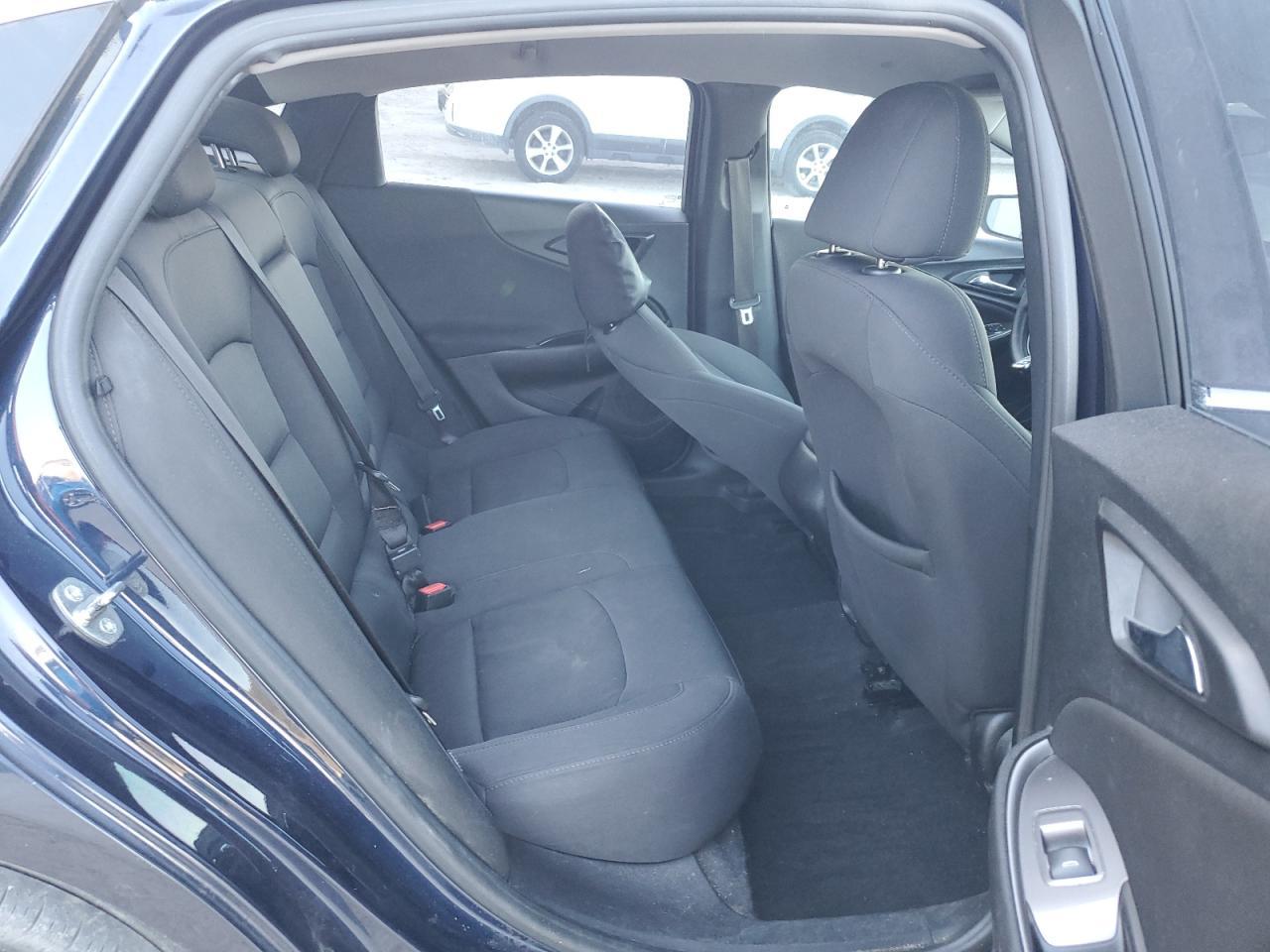 2016 CHEVROLET MALIBU