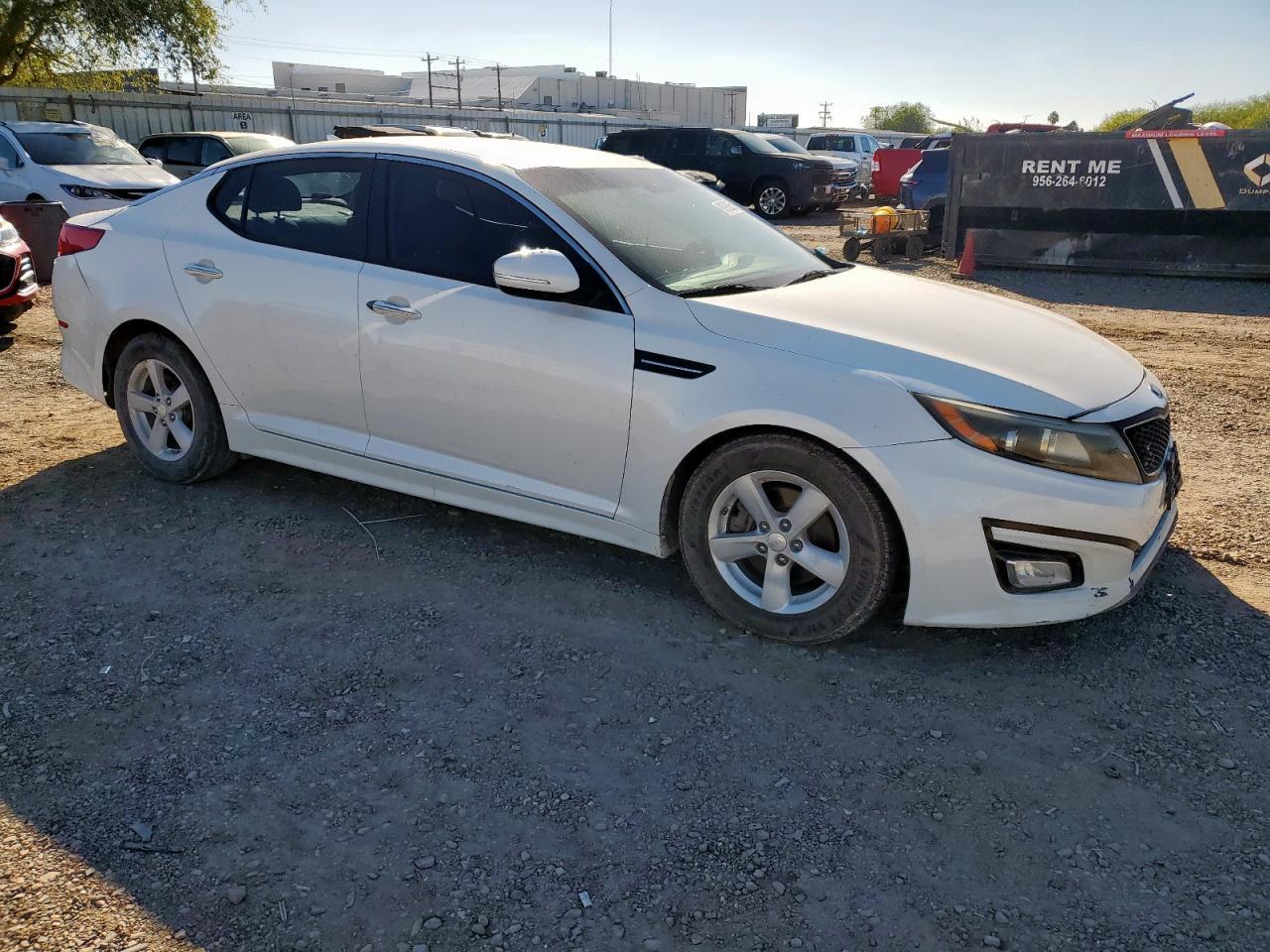 2015 KIA OPTIMA