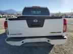 2017 NISSAN Frontier