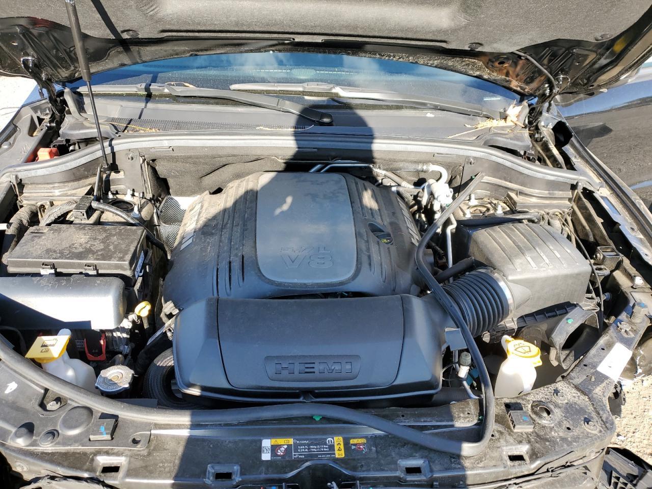 2023 DODGE DURANGO