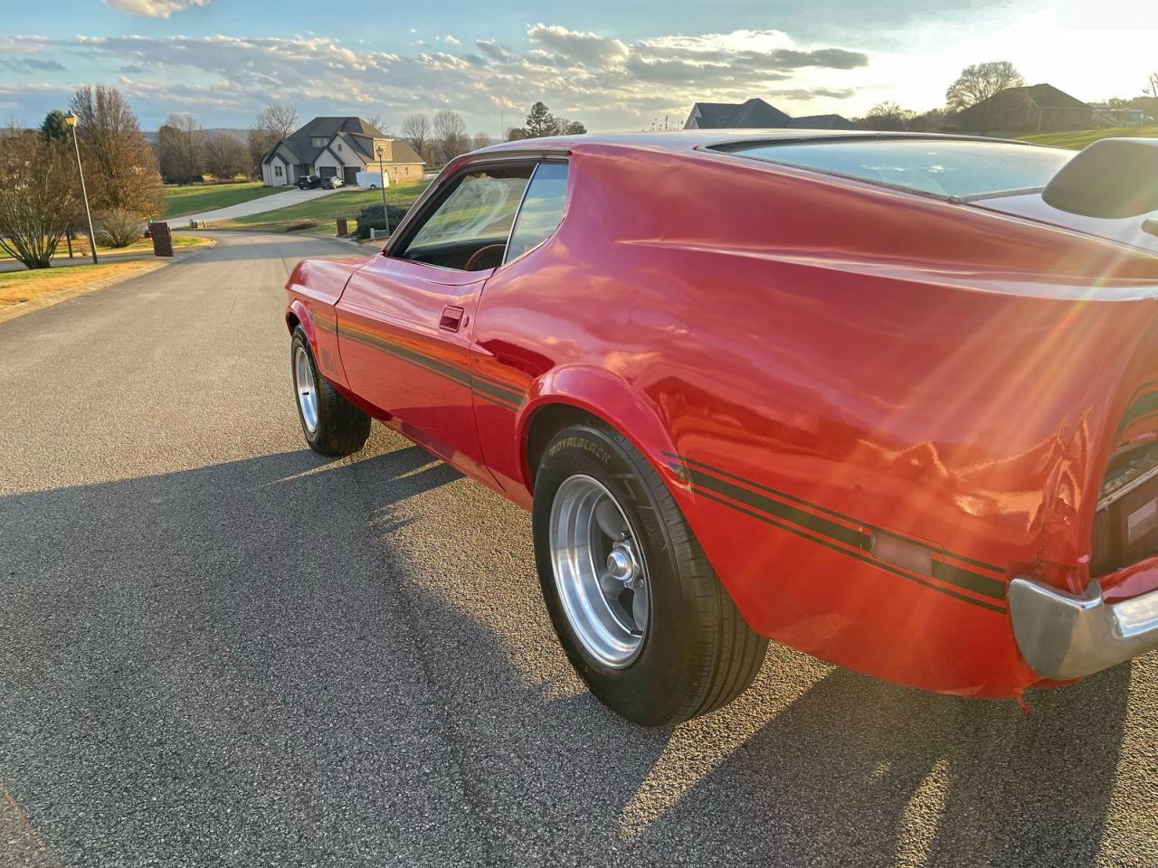 1972 FORD MUSTANG