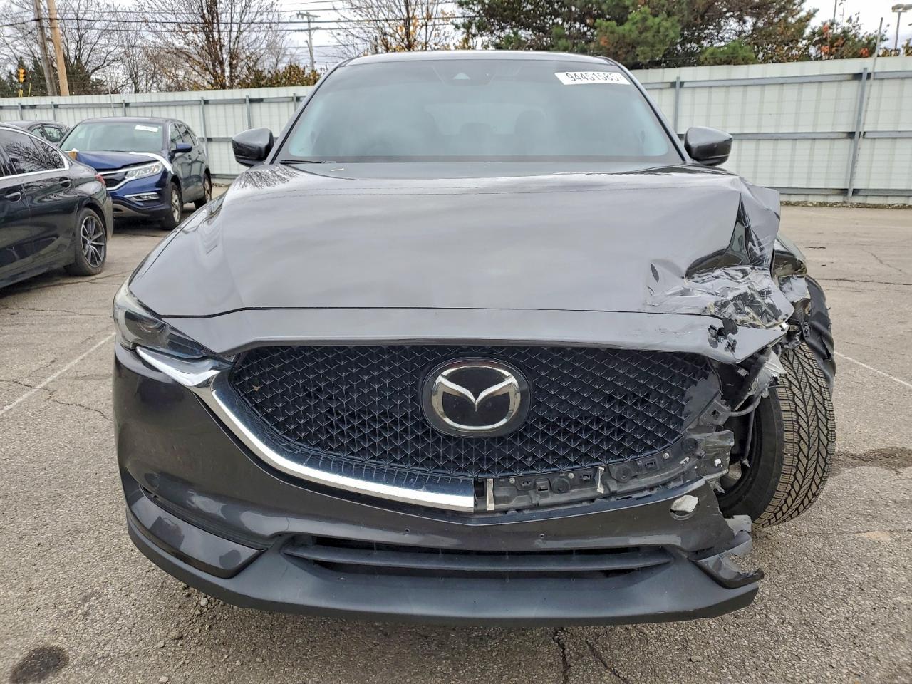 2017 MAZDA CX-5