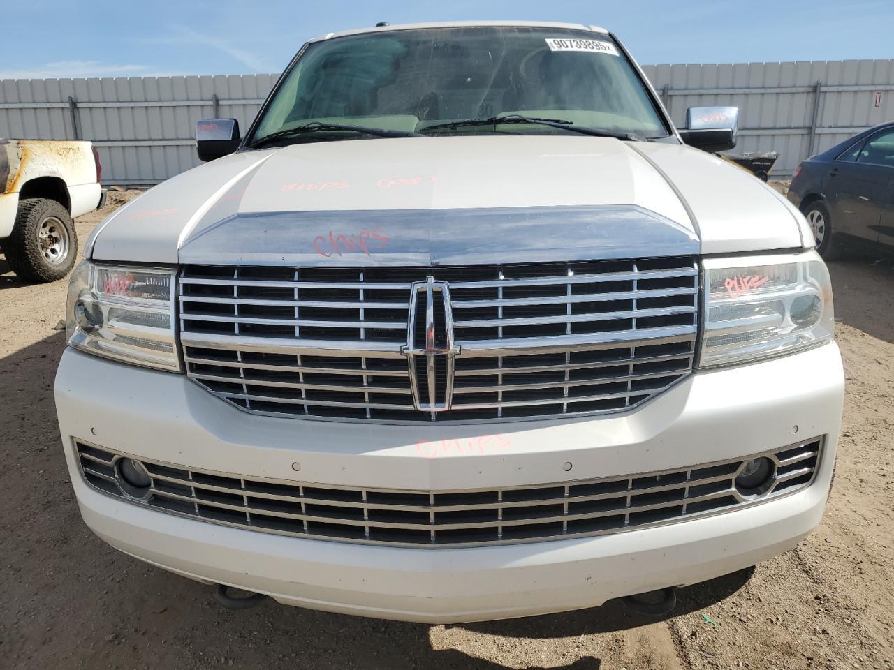 2012 LINCOLN Navigator